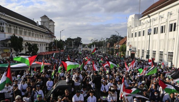 Liga Arab sebut Israel berupaya usir Palestina dengan genosida di Gaza Liga Arab sebut Israel berupaya usir Palestina dengan genosida di Gaza