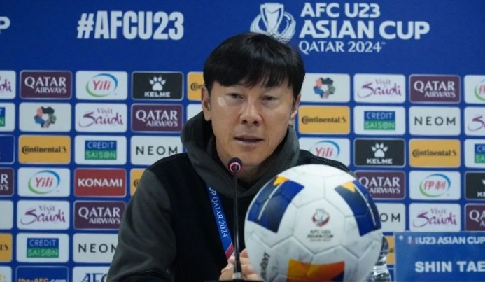 STY harapkan pertandingan Timnas Indonesia berlangsung adil STY harapkan pertandingan Timnas Indonesia berlangsung adil