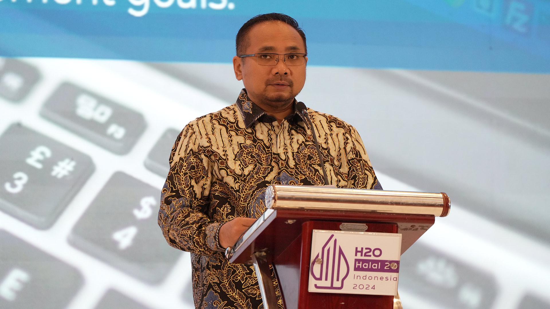 5,3 juta produk tersertifikasi halal, Menag:  berkat inovasi