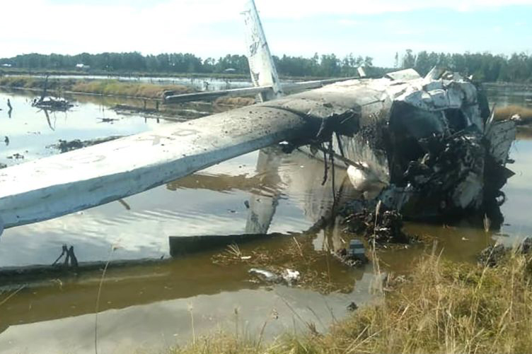 DJPU segera investigasi kecelakaan pesawat perintis di Pohuwato