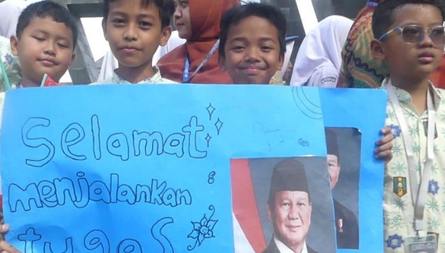 Harapan warga Magelang Indonesia semakin maju dengan pemimpin baru Harapan warga Magelang Indonesia semakin maju dengan pemimpin baru
