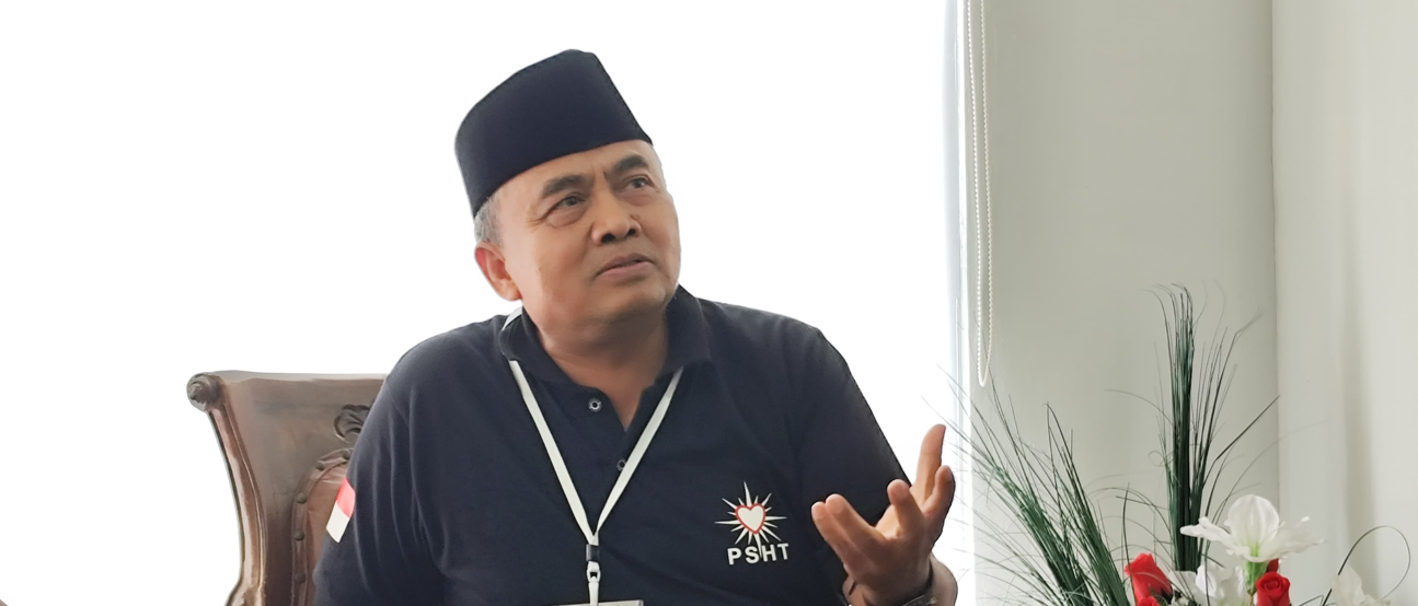 Rakernas PSHT, bahas organisasi modern hingga target medali emas