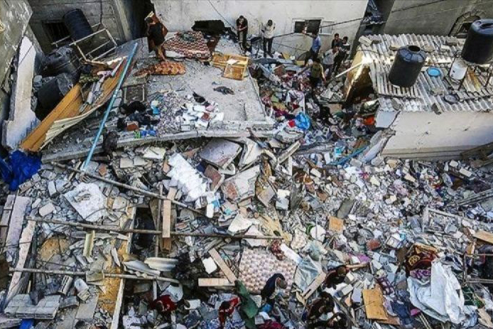 Israel makin brutal, pasien anak tewas dalam serangan di RS Gaza Israel makin brutal, pasien anak tewas dalam serangan di RS Gaza