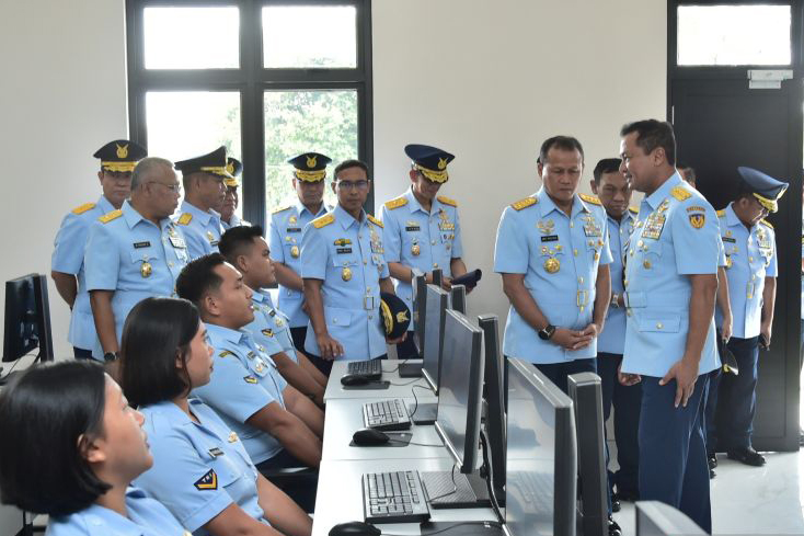 KSAU resmikan skuadron pendidikan khusus untuk pelajari siber