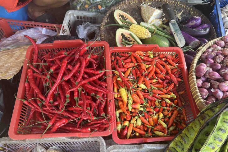 26 Oktober, harga bawang merah naik menjadi Rp30.620 per kg 26 Oktober, harga bawang merah naik menjadi Rp30.620 per kg