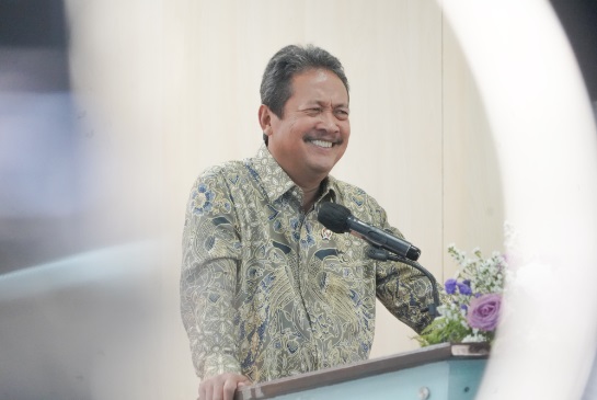 KKP gelar forum perencanaan ruang laut pertama di Asia KKP gelar forum perencanaan ruang laut pertama di Asia
