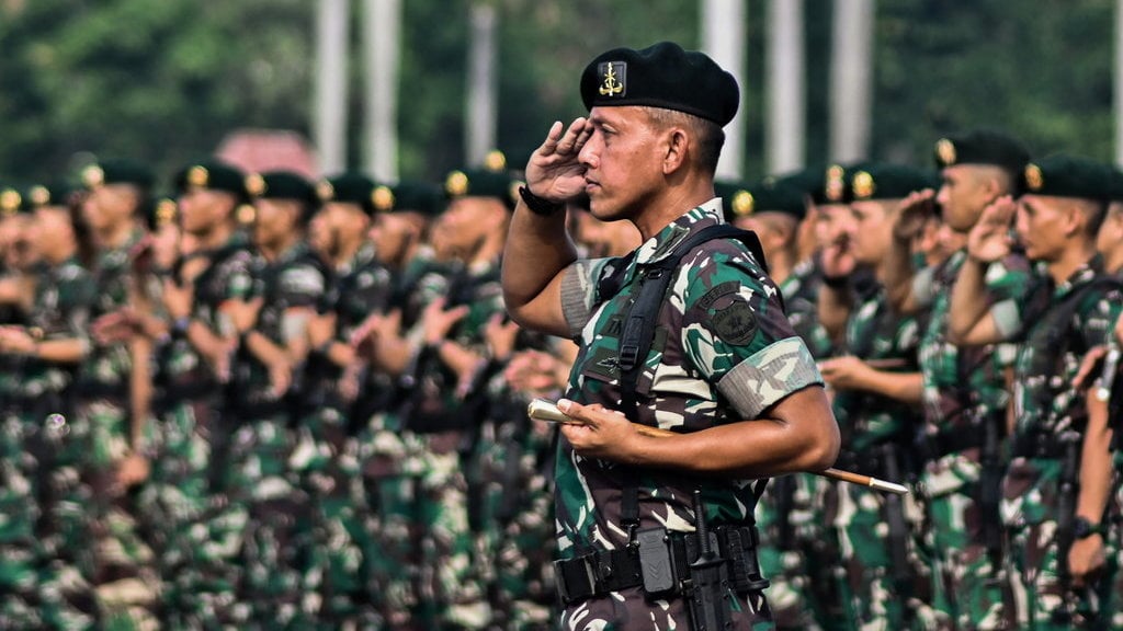 5 Oktober 1945: Sejarah lahirnya TNI dan peranannya 5 Oktober 1945: Sejarah lahirnya TNI dan peranannya