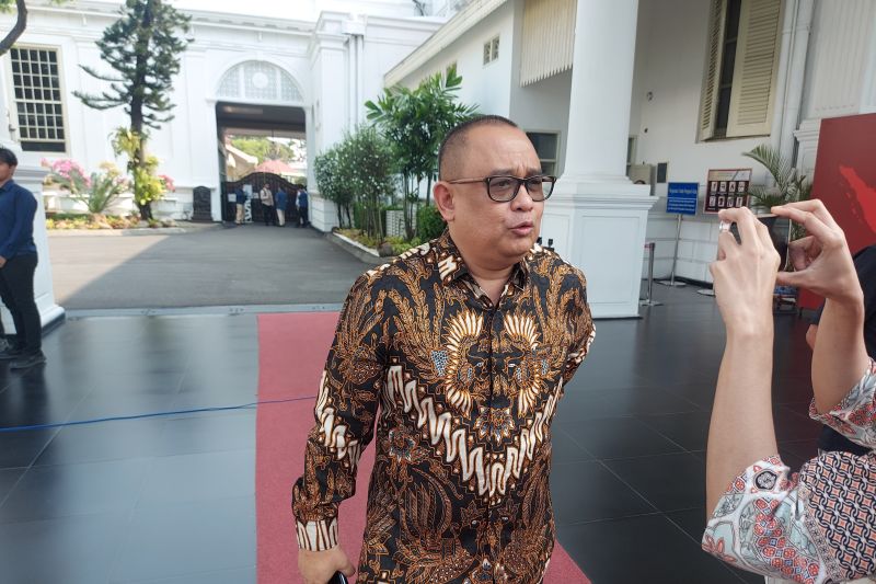 Lusa, Jokowi resmikan Istana Negara dan groundbreaking di IKN Lusa, Jokowi resmikan Istana Negara dan groundbreaking di IKN