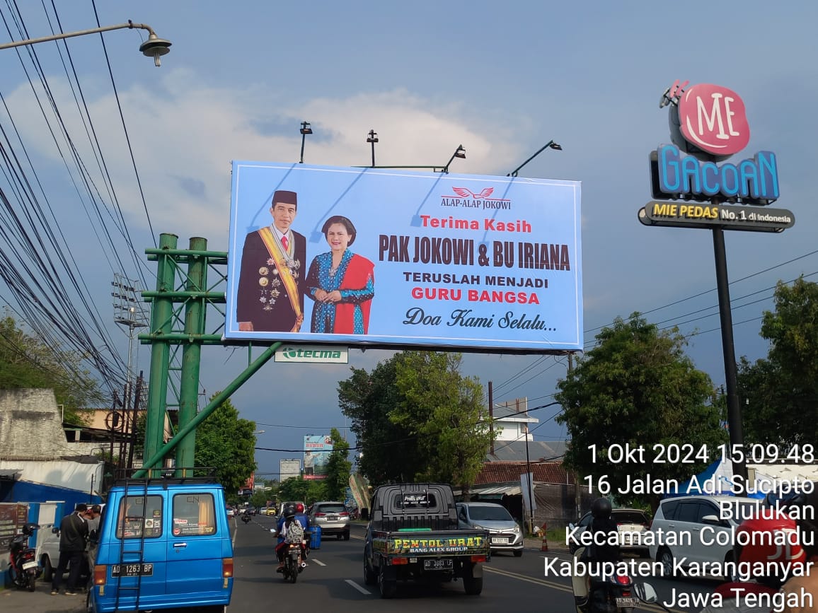 Relawan AAJ komitmen tetap bersama Jokowi Relawan AAJ komitmen tetap bersama Jokowi