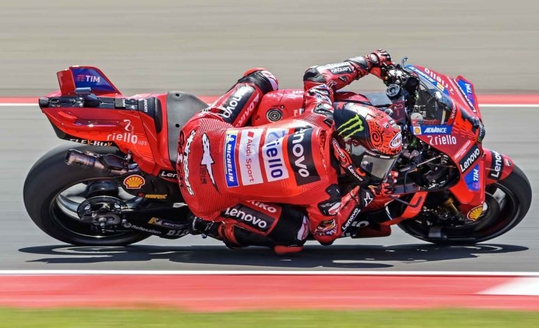 Bagnaia sempurnakan akhir pekan di Motegi dengan menangi GP Jepang Bagnaia sempurnakan akhir pekan di Motegi dengan menangi GP Jepang