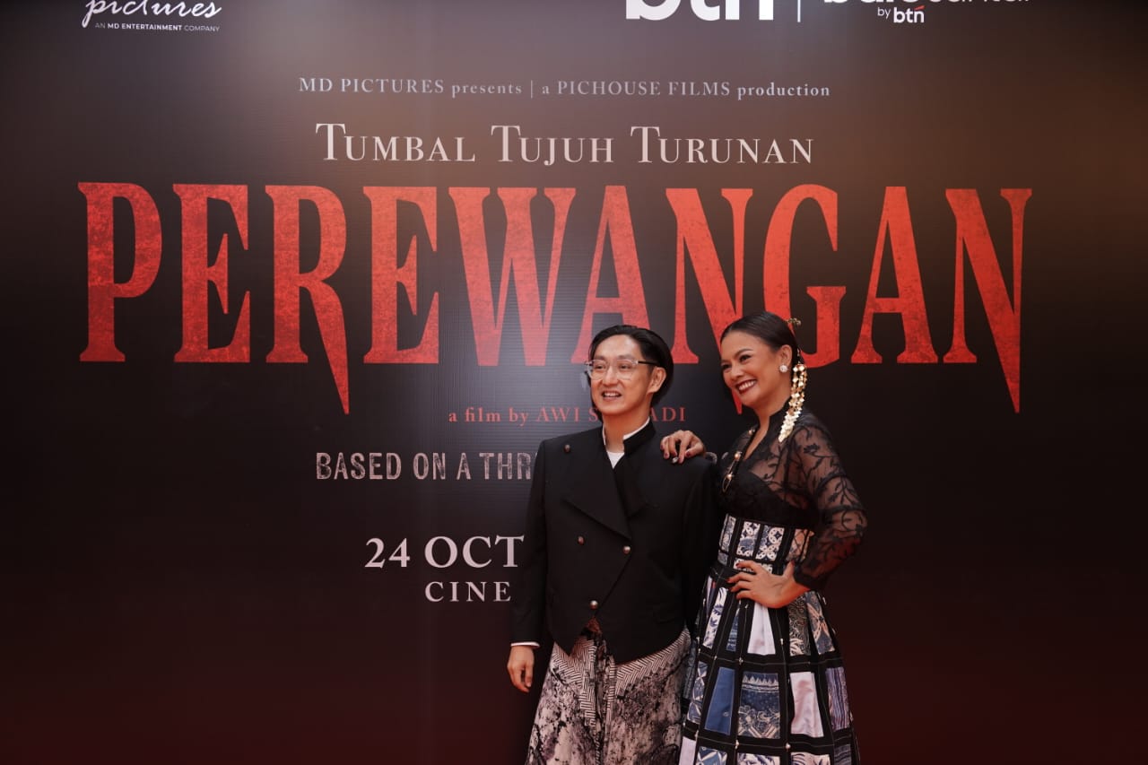 Film Horor Perewangan siap menghantui bioskop Indonesia