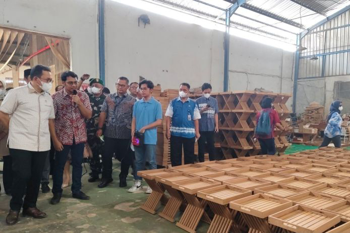 Mendag: Produk lokal harus punya daya saing Mendag: Produk lokal harus punya daya saing