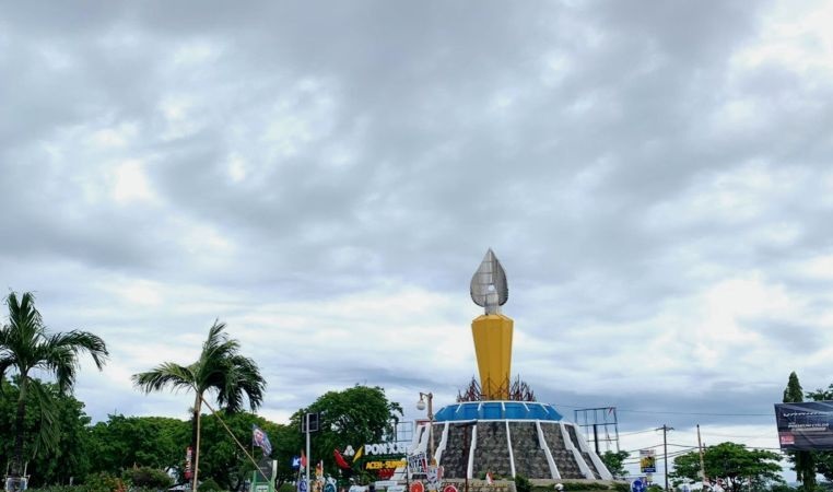 BMKG prakirakan cuaca di sebagian besar wilayah berawan pada Senin BMKG prakirakan cuaca di sebagian besar wilayah berawan pada Senin