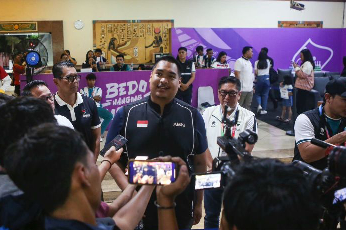 Menpora Dito puji keberhasilan Peparnas XVII Solo 2024 Menpora Dito puji keberhasilan Peparnas XVII Solo 2024