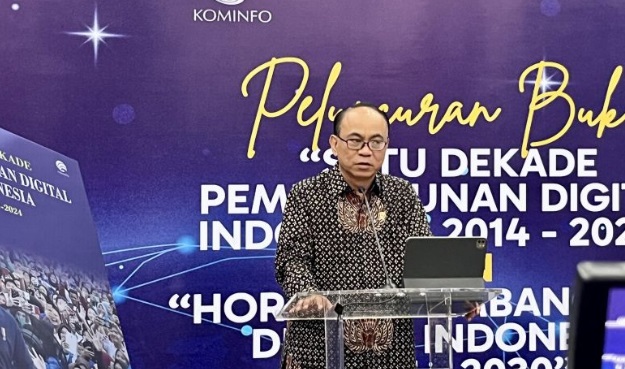 Menkominfo pastikan aplikasi Temu tidak bisa digunakan lagi Menkominfo pastikan aplikasi Temu tidak bisa digunakan lagi