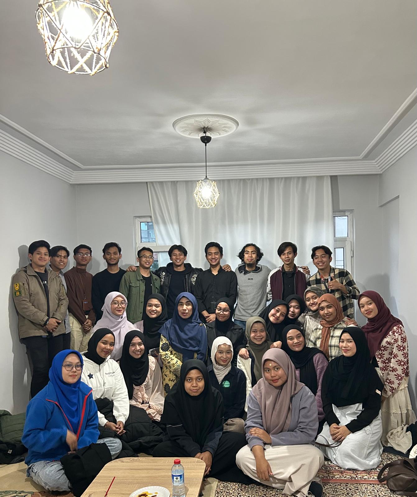 Lazisnu PCINU Turki teken nota kesepahaman dengan UIN Surakarta Lazisnu PCINU Turki teken nota kesepahaman dengan UIN Surakarta