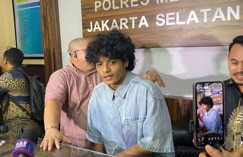 Keluarga Vadel laporkan Nikita karena unggahan di medsos