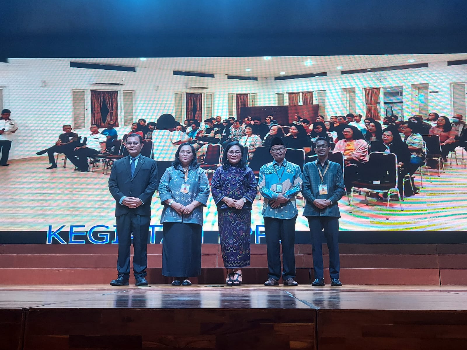 Pesparawi menjadi wadah pembinaan mental dan spiritual umat Kristiani di DKI Jakarta