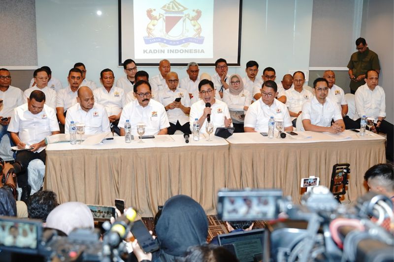 Dewan Pengurus sebut umumkan kepengurusan Kadin langgar kesepakatan Dewan Pengurus sebut umumkan kepengurusan Kadin langgar kesepakatan