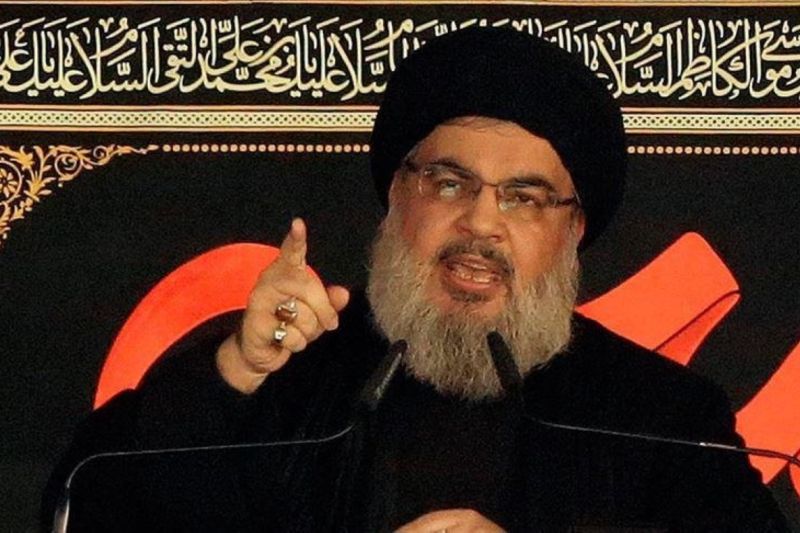 Menlu: Sebelum gugur, Nasrallah setuju gencatan senjata dengan Israel Menlu: Sebelum gugur, Nasrallah setuju gencatan senjata dengan Israel