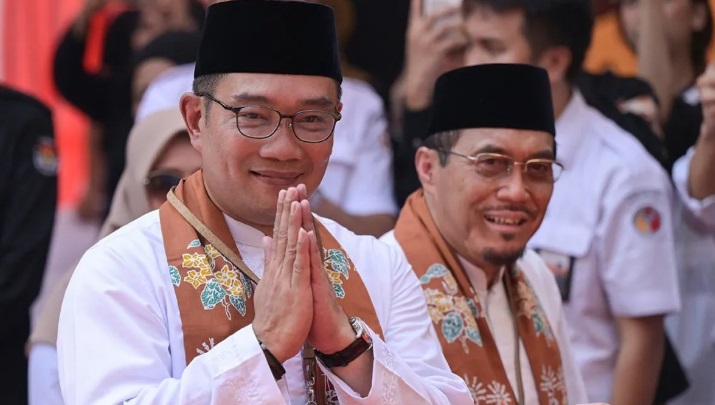 Jubir: Hanya Ridwan Kamil yang bisa jadi penghubung ke Prabowo untuk Jakarta Baru Jubir: Hanya Ridwan Kamil yang bisa jadi penghubung ke Prabowo untuk Jakarta Baru