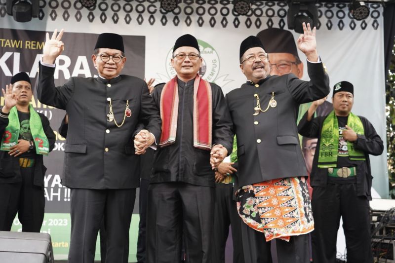 FBR : Pram-Doel mampu jadi solusi atasi masalah di Jakarta FBR : Pram-Doel mampu jadi solusi atasi masalah di Jakarta