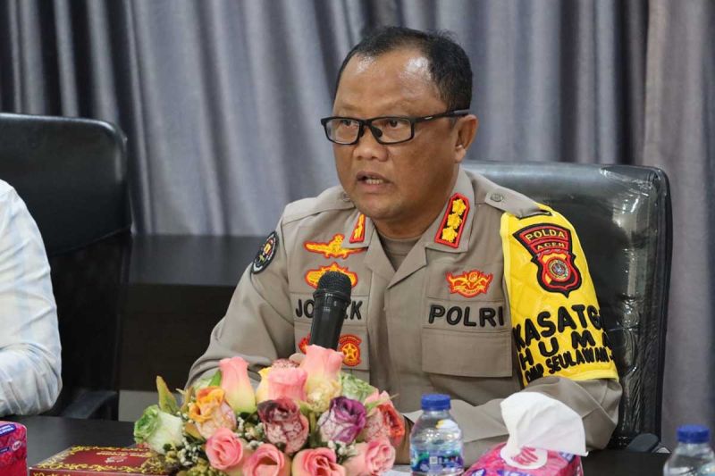 Polda Aceh: Imigran Rohingya di Aceh Selatan Murni TPPO Polda Aceh: Imigran Rohingya di Aceh Selatan Murni TPPO