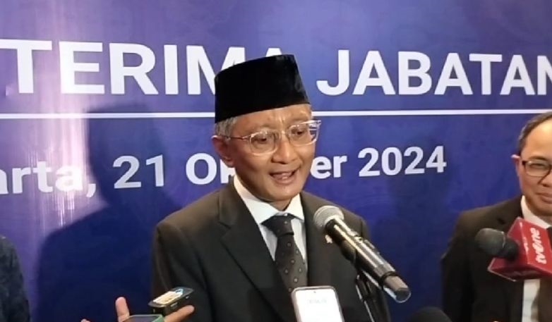 Menteri PU Dody Hanggodo komitmen lanjutkan pembangunan infrastruktur