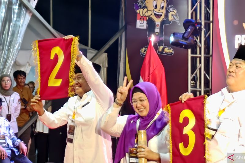KPU Tangerang siapkan lima titik lokasi kampanye akbar pilkada KPU Tangerang siapkan lima titik lokasi kampanye akbar pilkadaÂ