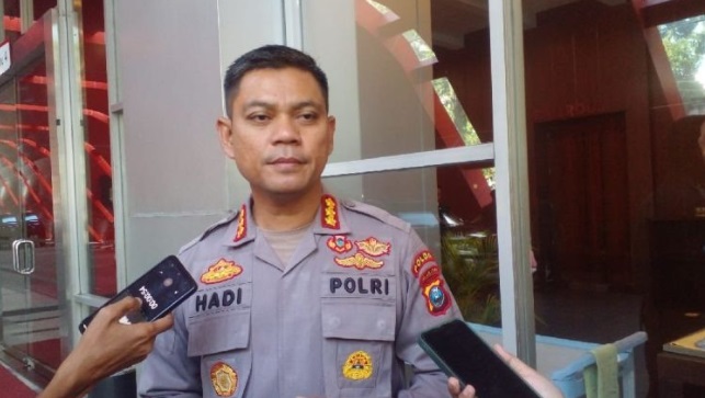 Polda Sumut tangkap selebgram Medan dugaan penistaan agama Polda Sumut tangkap selebgram Medan dugaan penistaan agama