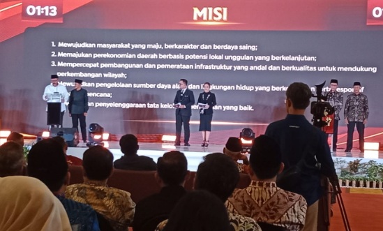 Ini catatan dari debat perdana Pilbup Magelang Ini catatan dari debat perdana Pilbup Magelang