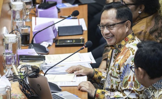 Mendagri: Presiden beri arahan seluruh kepala daerah pada 7 November Mendagri: Presiden beri arahan seluruh kepala daerah pada 7 November