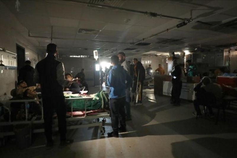 Pasukan Israel kepung Rumah Sakit Kamal Adwan di Gaza Utara Pasukan Israel kepung Rumah Sakit Kamal Adwan di Gaza Utara