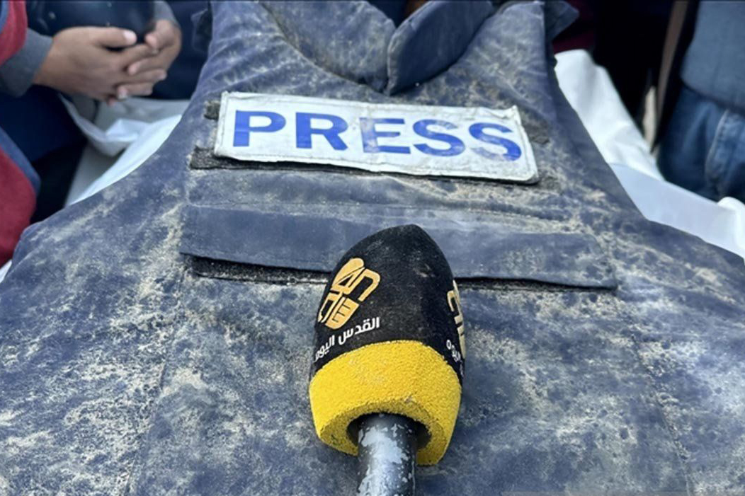 PBB sesalkan tindakan Israel yang targetkan jurnalis di Gaza utara PBB sesalkan tindakan Israel yang targetkan jurnalis di Gaza utara