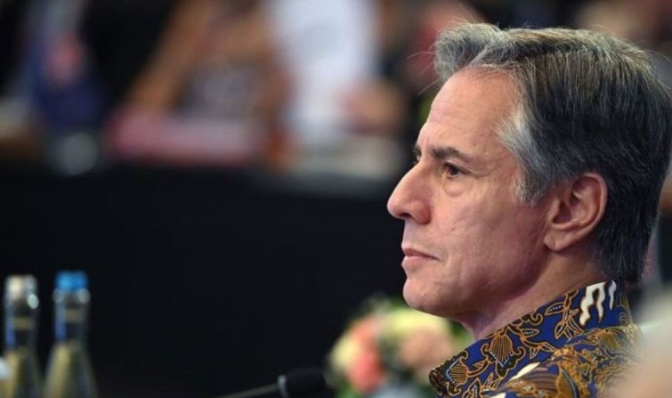 Antony Blinken ucapkan selamat atas pelantikan Presiden Prabowo Antony Blinken ucapkan selamat atas pelantikan Presiden Prabowo