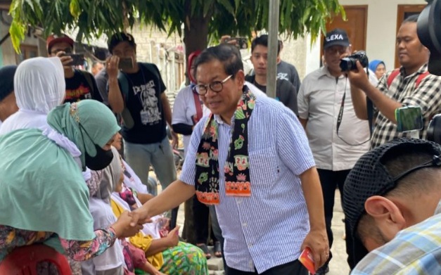 Pramono nilai pembubaran diskusi di Kemang sebagai aksi premanisme Pramono nilai pembubaran diskusi di Kemang sebagai aksi premanisme