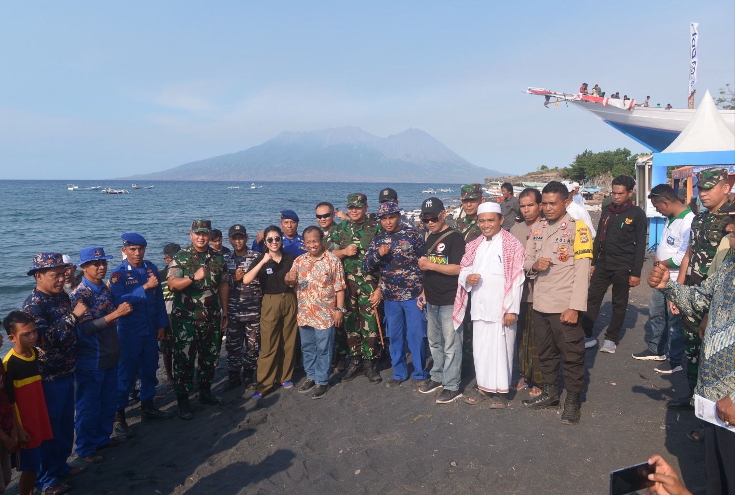 Ini harapan masyarakat Wera, NTB di balik event Kalondo Lopi Ini harapan masyarakat Wera, NTB di balik event Kalondo Lopi