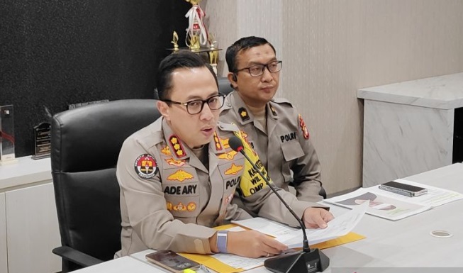 Polisi ungkap ayah yang jual bayi hasilnya untuk beli HP dan judi Polisi ungkap ayah yang jual bayi hasilnya untuk beli HP dan judi