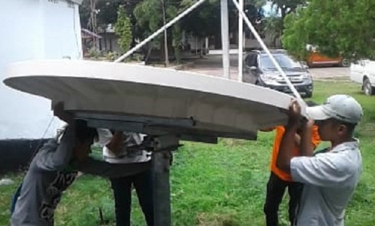 RI perkuat sistem peringatan dini gempa dengan teknologi canggih RI perkuat sistem peringatan dini gempa dengan teknologi canggih