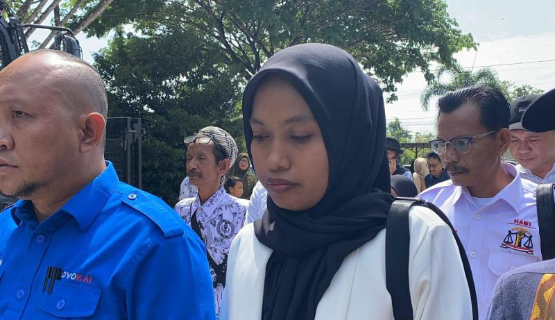 Guru honorer Supriyani bakal diluluskan PPPK jalur afirmasi Guru honorer Supriyani bakal diluluskan PPPK jalur afirmasi