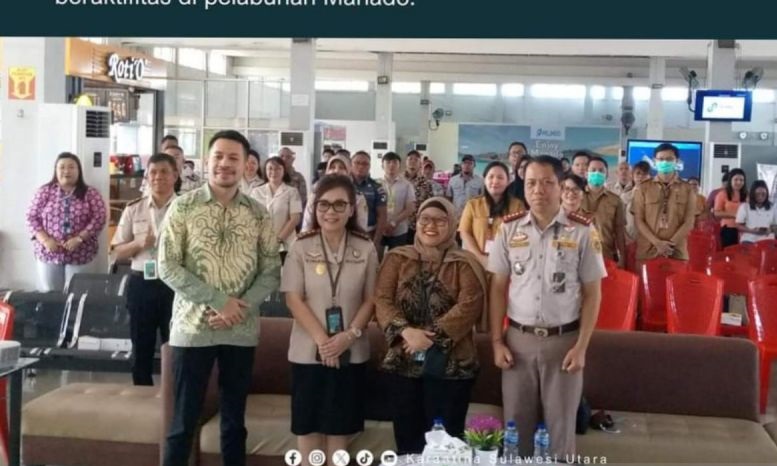 Karantina tingkatkan kewaspadaan penyakit cacar monyet di Sulut Karantina tingkatkan kewaspadaan penyakit cacar monyet di Sulut