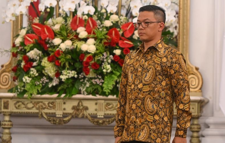 Sugiono, nakhoda baru diplomasi Indonesia Sugiono, nakhoda baru diplomasi Indonesia