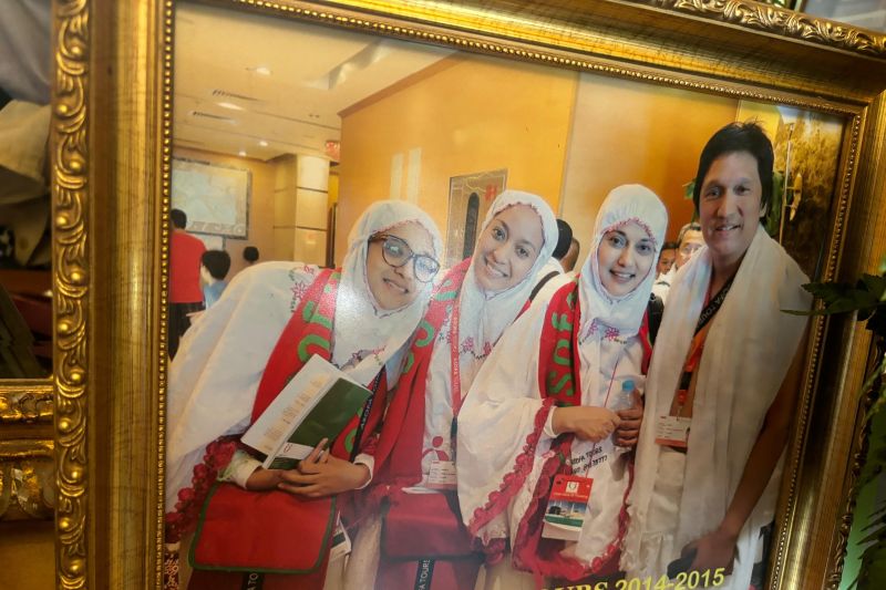Marissa Haque dalam kenangan Ikang Fawzi Marissa Haque dalam kenangan Ikang Fawzi