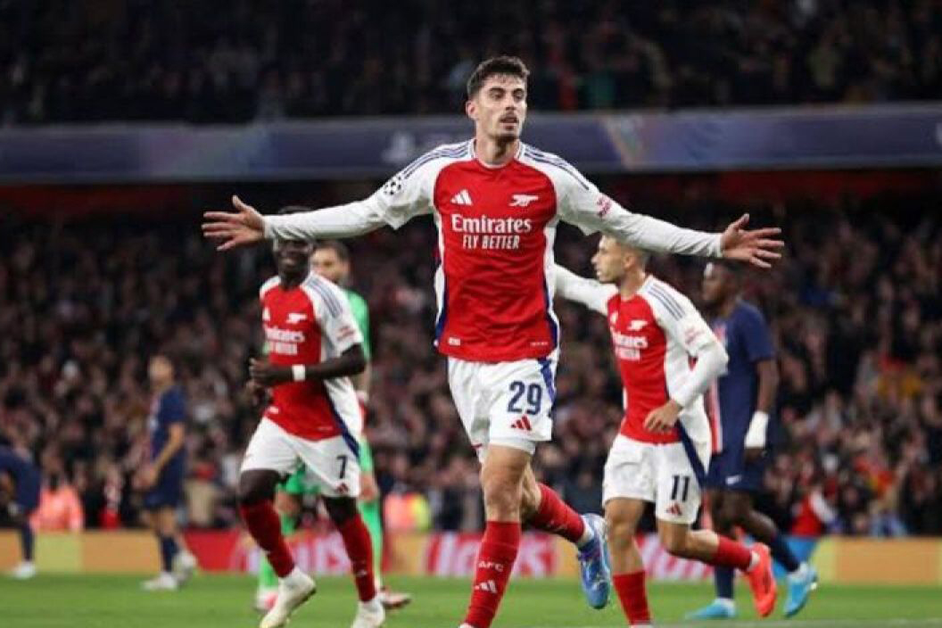 Arsenal lanjutkan tren kemenangan setelah hantam Southampton 3-1 Arsenal lanjutkan tren kemenangan setelah hantam Southampton 3-1