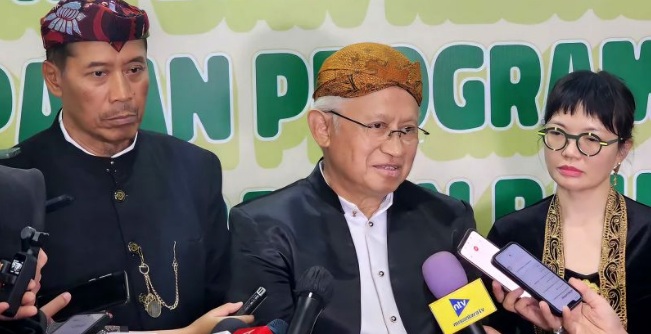Mendiktisaintek angkat bicara soal pembekuan BEM Fisip Unair Mendiktisaintek angkat bicara soal pembekuan BEM Fisip Unair