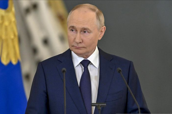 Rusia dan China perkuat koordinasi dalam urusan global Rusia dan China perkuat koordinasi dalam urusan global