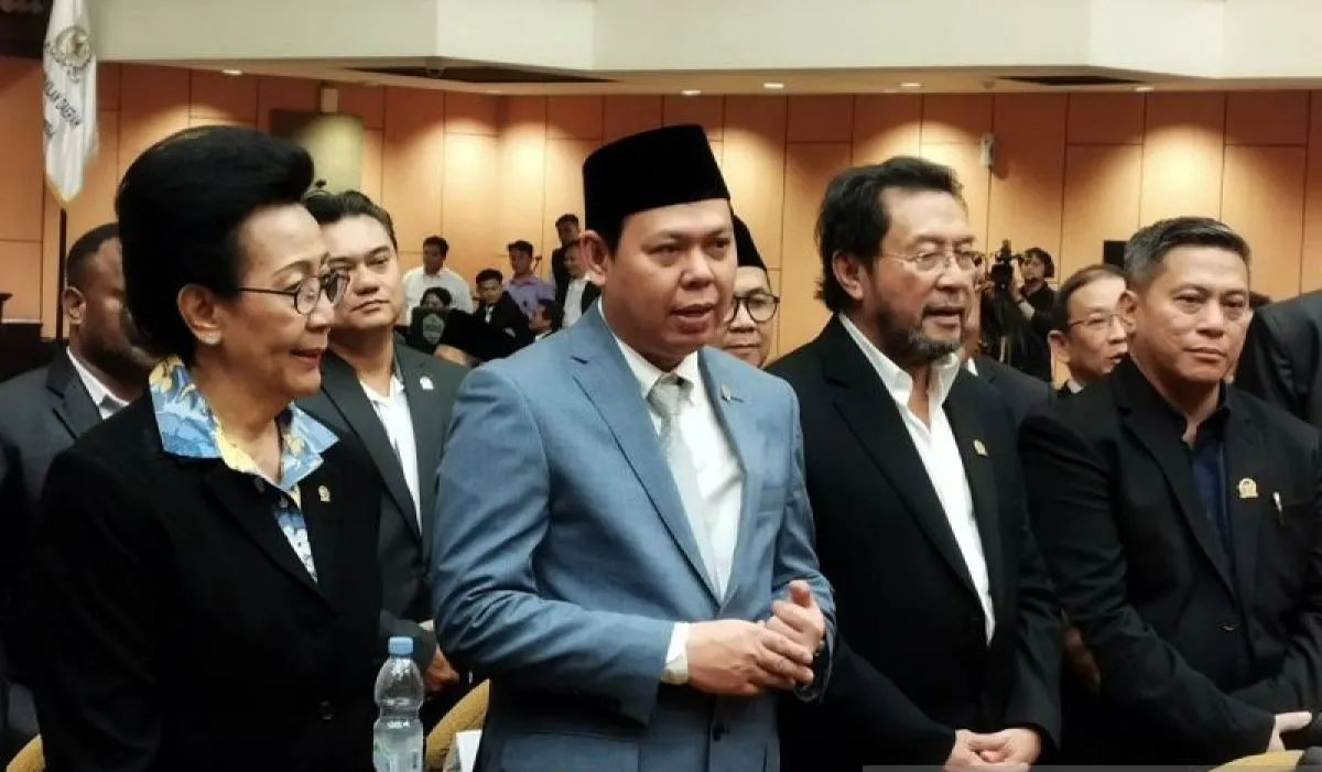 Senator RI: Kolaborasi DPD-DPR, wujudkan kepentingan daerah Senator RI: Kolaborasi DPD-DPR, wujudkan kepentingan daerah