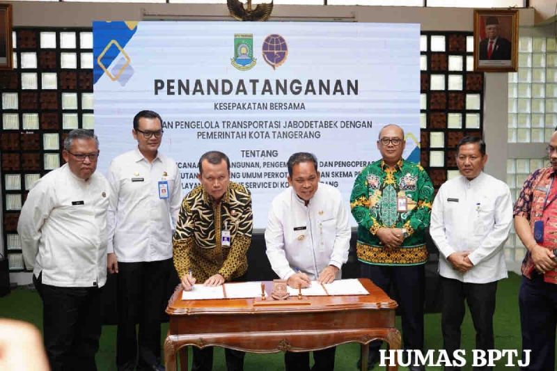 Kemenhub siapkan Biskita dukung aksesibilitas masyarakat Tangerang Kemenhub siapkan Biskita dukung aksesibilitas masyarakat Tangerang