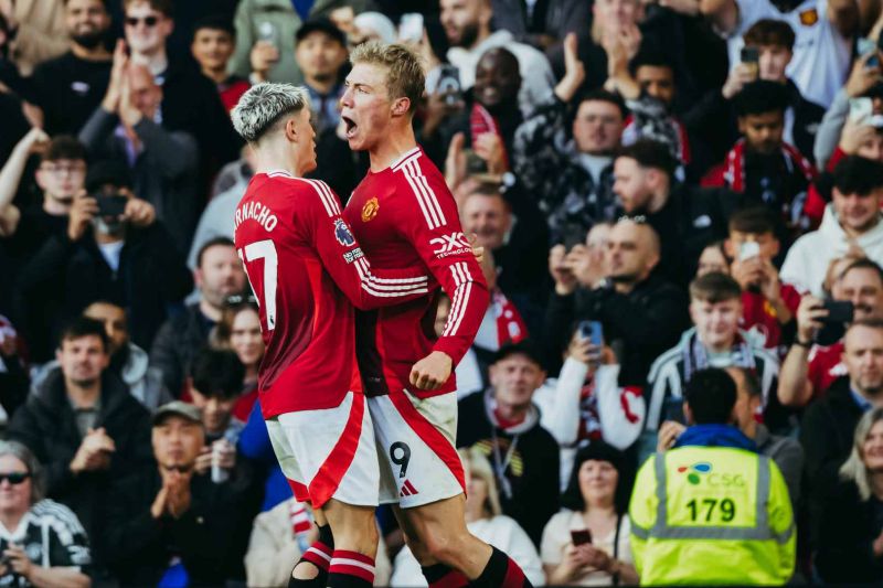 Tekuk Brentford 2-1, MU kembali ke jalur kemenangan Tekuk Brentford 2-1, MU kembali ke jalur kemenangan