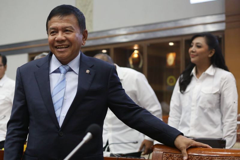 M. Herindra, Kepala BIN yang disiapkan untuk pemerintahan baru M. Herindra, Kepala BIN yang disiapkan untuk pemerintahan baru